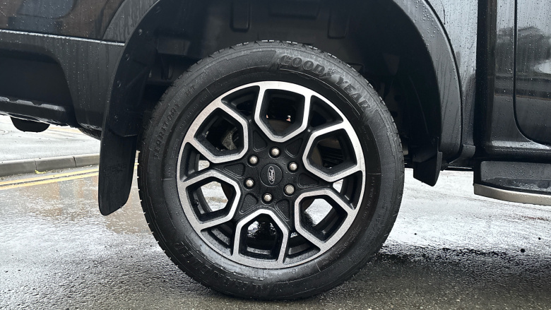 Ford Ranger Diesel Pick Up D/Cab Wildtrak 3.0 EcoBlue V6 240 Auto